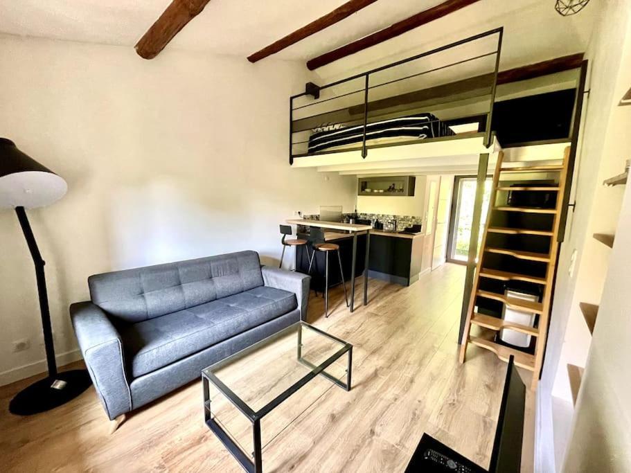 Ravissant Appartement A 5Min Du Centre Ville D'Aix Aix-en-Provence Dış mekan fotoğraf