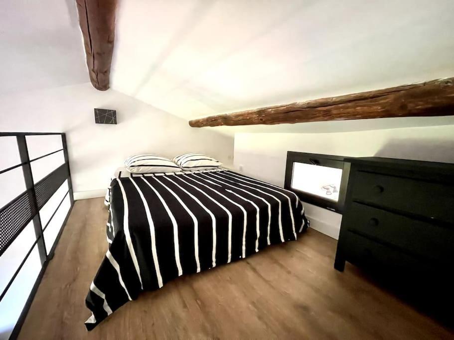 Ravissant Appartement A 5Min Du Centre Ville D'Aix Aix-en-Provence Dış mekan fotoğraf