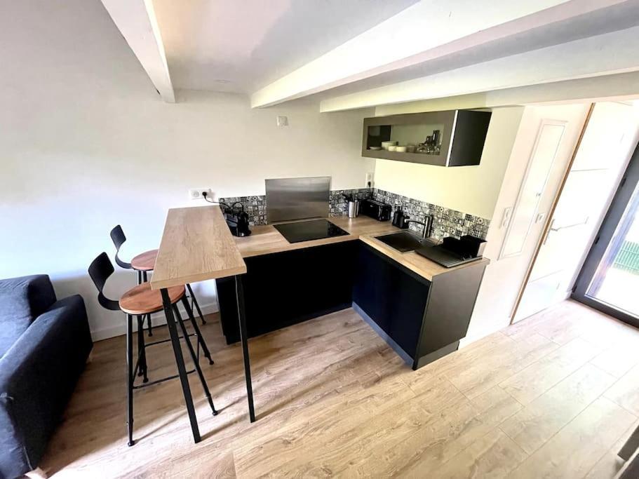 Ravissant Appartement A 5Min Du Centre Ville D'Aix Aix-en-Provence Dış mekan fotoğraf