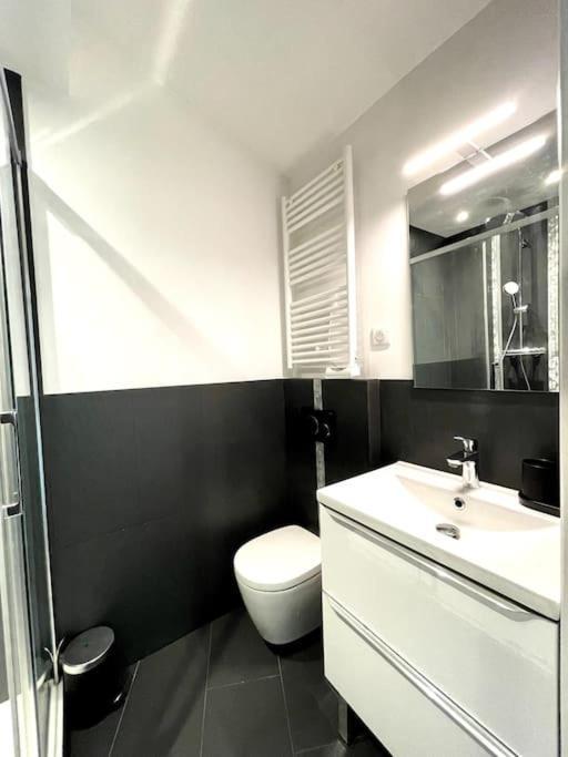 Ravissant Appartement A 5Min Du Centre Ville D'Aix Aix-en-Provence Dış mekan fotoğraf